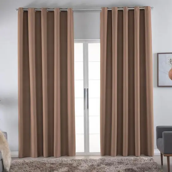 Cortina Blackout Premium Corta Luz Blecaute 2,80 x 2,30