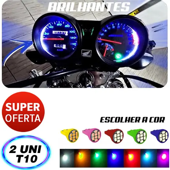 Par Led Painel Cg Titan Fan Factor 125 150 160