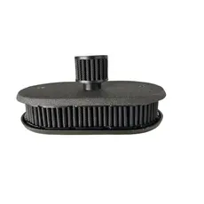 Filtro De Ar Esportivo Para Carburador Tldz Linha Black