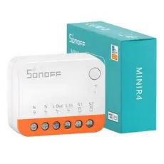 Sonoff Mini R4 Extreme Interruptor Inteligente 1ch Automação Ewelink Alexa