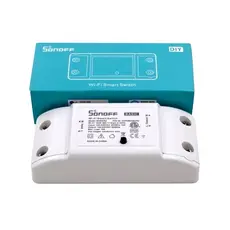 Sonoff Basico 1ch Interruptor Wifi Ewelink Ios E Android Automação Residencial
