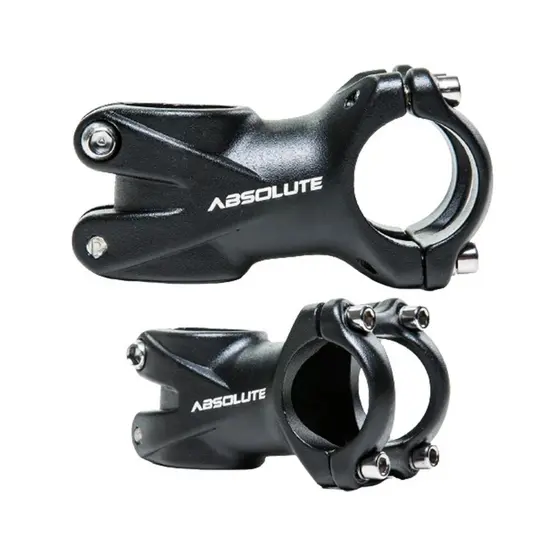 Suporte de Guidão Absolute Nero HL061 31.8 x 70mm 