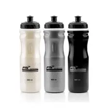 Garrafa de água Isotermica Caramanhola Bike academia caminhada 600ml PTK
