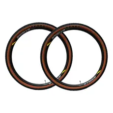 Par Pneu Faixa Marrom Aro 29x2.10 Kenda K1153 Bicicleta Mtb