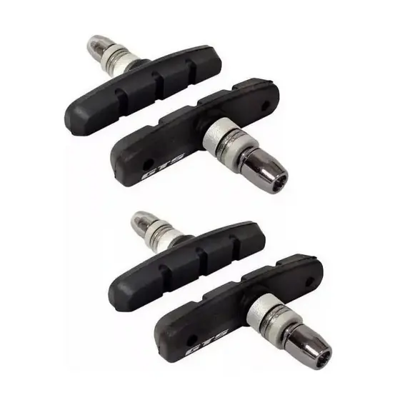 2 Par De Sapata Para freio de bicicleta 70 mm Orbital