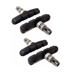 2 Par De Sapata Para freio de bicicleta 70 mm Orbital