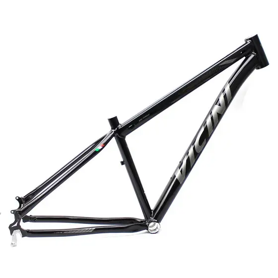 Quadro 29 Bicicleta MTB Vicini Aluminio Cabeamento Interno