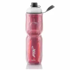 Caramanhola Garrafinha Squeeze Ciclismo Bike Academia Térmica PTK Rastro 700ml - Livre de BPA