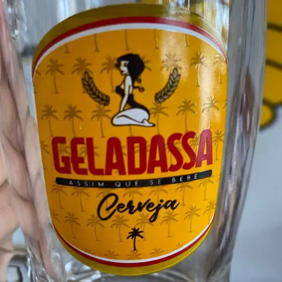 CANECA TABERNA GELADASSA BEBIBA 340ML VIDRO