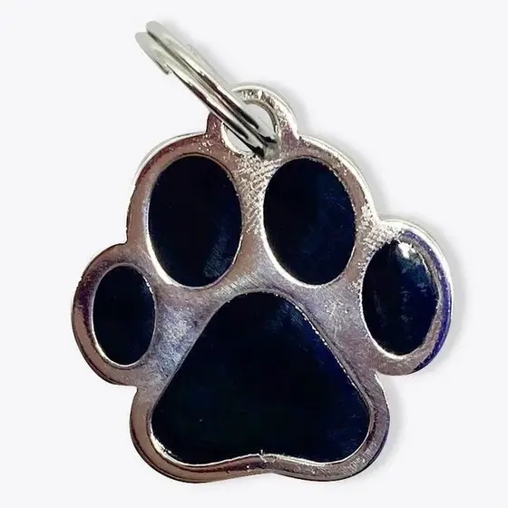 RASTREADOR PETCODE ZC PETS PATINHA PRETA Gato Cachorro Proteção  Estimação