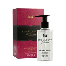 Suculenta Gel Deslizante com Aloe Vera e Pantenol by Calianer 110g Intt