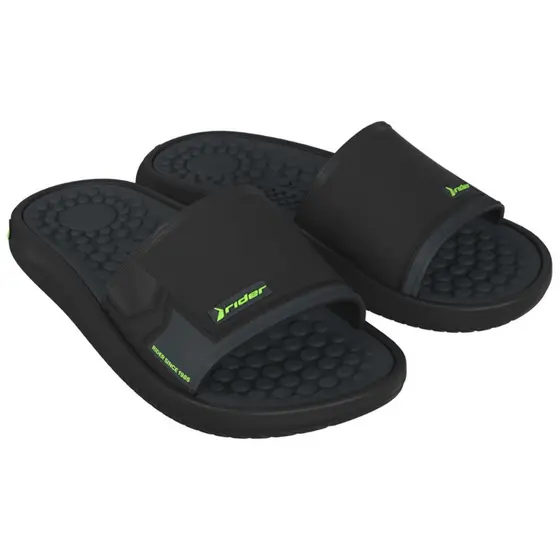 Chinelo Slide Masculino Rider Pump Slide
