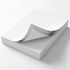 1000 Folhas Papel Offset Suzano A5 90g Branco Premium | Ideal para Papelaria, Fabricação de Agendas e Impressões