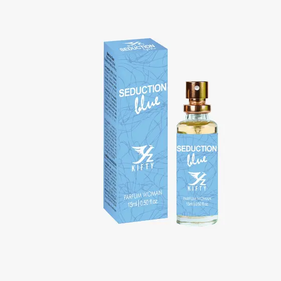 Seduction blue Kifty 15ml Original