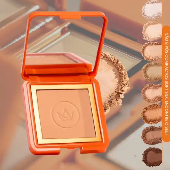 Po Compacto Mari Maria Makeup Soft Silk