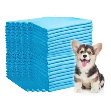 Tapete Higiênico Para Cães Super Tapetão 60X60cm Com 40 uni