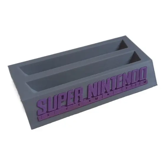 Suporte Stand Para Controle 8bitdo Snes Super Nintendo