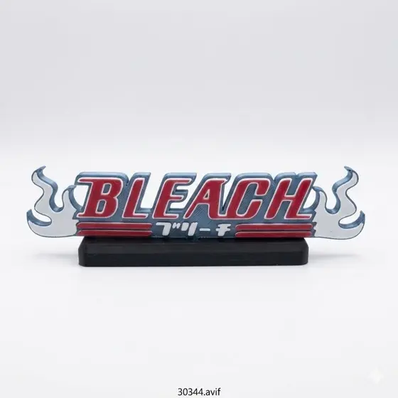 Peça Decorativo BLEACH – Estilo Otaku