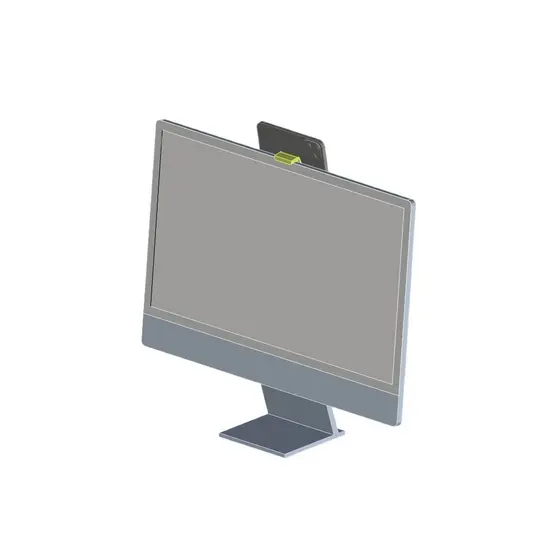 Suporte Continuity Camera Imac  2021 até 2023