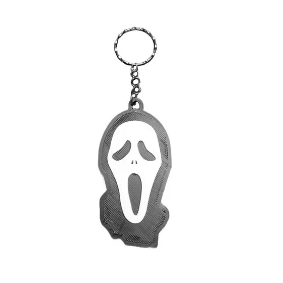 Chaveiro Ghostface Pânico