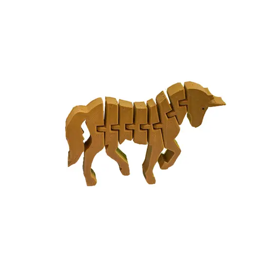 Decorativo ou brinquedo Unicórnio