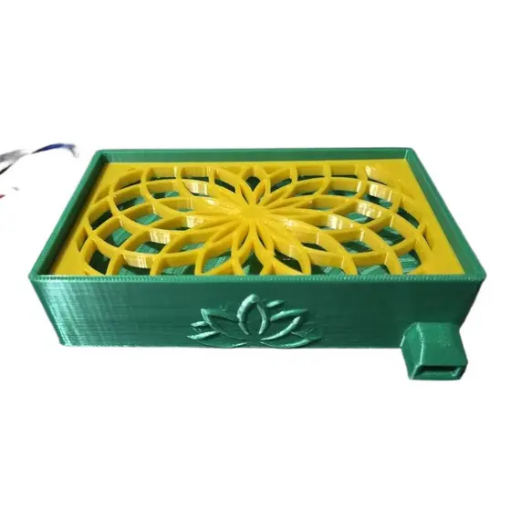 Saboneteira Modelo Lotus