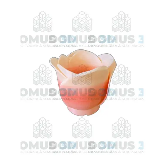 "Vaso decorativo modelo rosa ápice