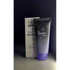 Humor Galáxia Gel Desodorante Hidratante Iluminador Perfumado 100g