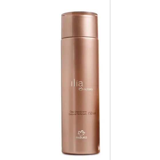 Óleo corporal Ília tradicional 150ml