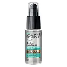 Serum De Tratamento Finalizador Advance Cachos Fabulosos 30ml