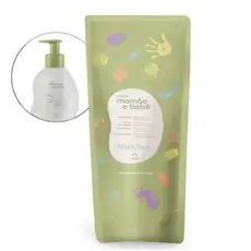 Hidratante mamãe e bebê tradicional 200ml