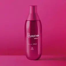 Body splash humor próprio 200ml