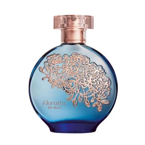 Floratta My Blue Desodorante Colônia 75ml