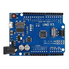 Uno R3 Atmega328 Smd sem Cabo USB- Realengo