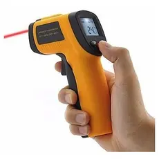 Termômetro Digital Laser Infravermelho -50º-380º Realengo