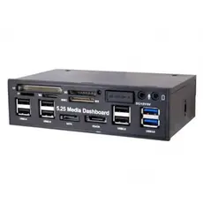 Painel Frontal XWL-525E Media Dashboard - Realengo