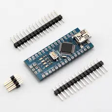 Arduino Nano V3.0 Atmega328p Ch340g sem Solda - Realengo