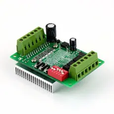 Arduino Driver Tb6560 Com Dissipador De Calor - Realengo