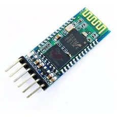 Módulo Bluetooth Serial Rs232 Hc-05 6 Pinos - Realengo