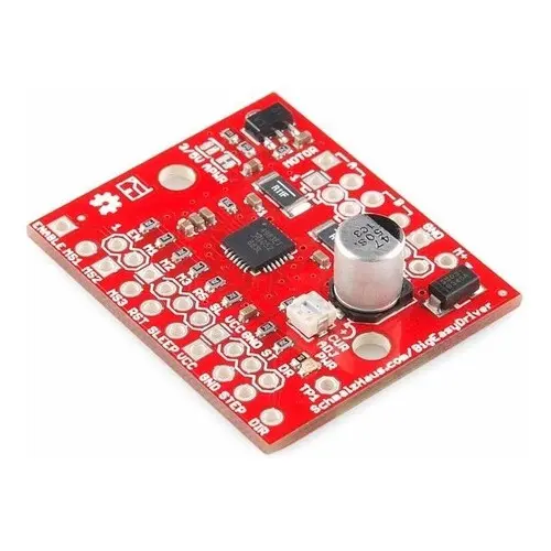 Módulo Big Easy Driver V.1.2 Motor Passo - Realengo