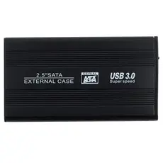 Case Gaveta HD Sata Externo Notebook 2.5 Usb 3.0 - Realengo