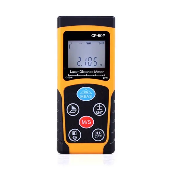 Trena Digital Laser até 60M CP-60P - Realengo