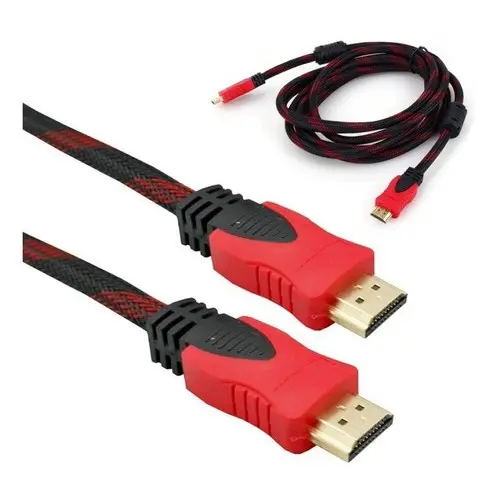 Cabo Hdmi X Hdmi De 5 Metros V2.0 Com Filtro 8603 - Realengo