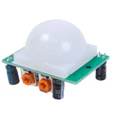 Sensor Pir Presenca E Movimento Hc-sr501 Arduino - Realengo