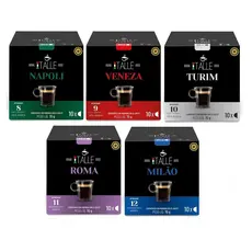 Cafe Capsula Dolce Gusto Café  Gourmet Expresso Cafe Italle 50