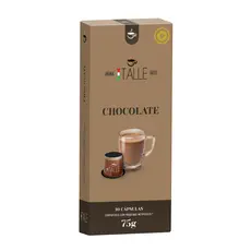 Cápsula Nespresso Chocolate Café Italle 10 Unidades