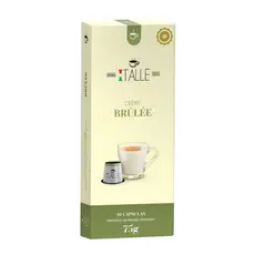 Capsula Nespresso Creme Brulee Café Italle 10 Capsulas