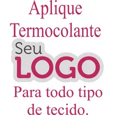 6 pliques termocolante para roupas aplicado com ferro de passar roupas 7 cm