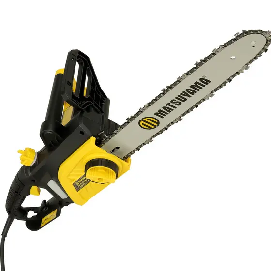 Motosserra Elétrica Eletrosserra Sabre 16" (40CM) 2200W Matsuyama