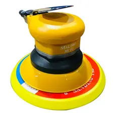 Lixadeira Pneumática Roto Orbital Base 6 Pol. ML90 Malong